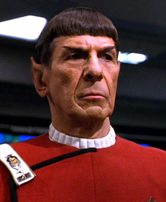 Leonard Nimoy Leonard Nimoy