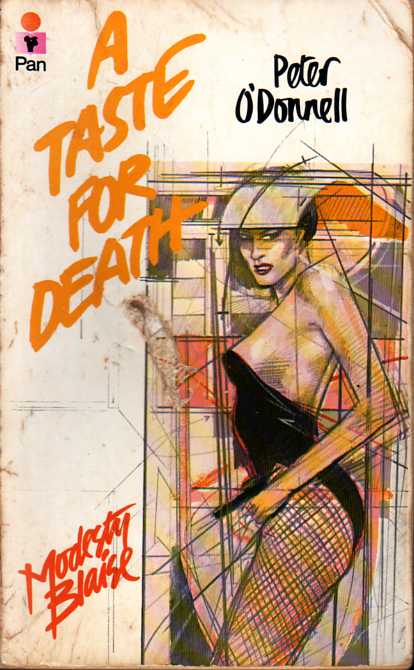 A Taste for Death