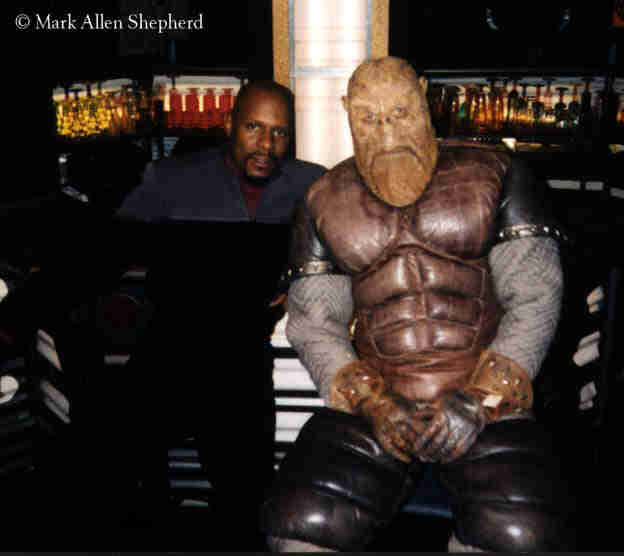 Avery Brooks Avery Brooks