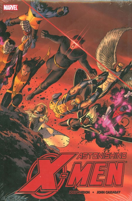 Astonishing X-Men: Vol. 2