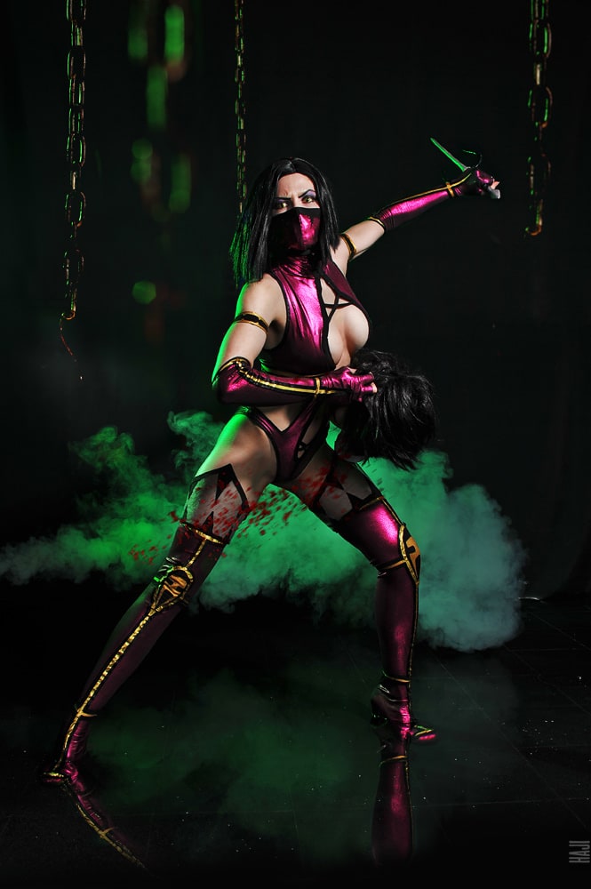 Mileena 