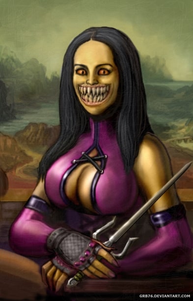 Mileena 