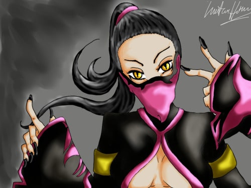 Mileena 