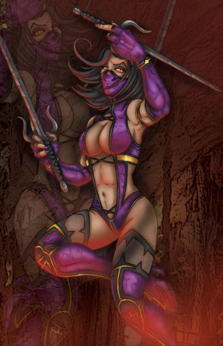 Mileena 