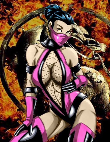 Mileena 