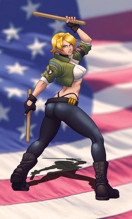 Picture Of Sonya Blade 6759