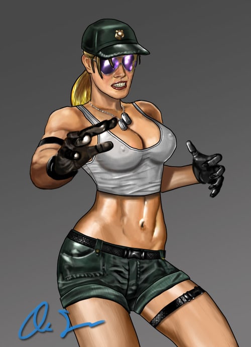 Sonya Blade