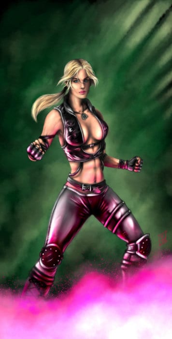 Sonya Blade