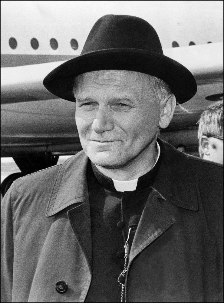 Pope John Paul II