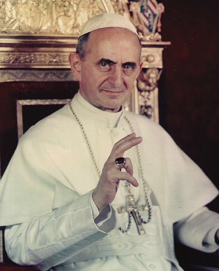 Pope Paul VI Pope Paul VI