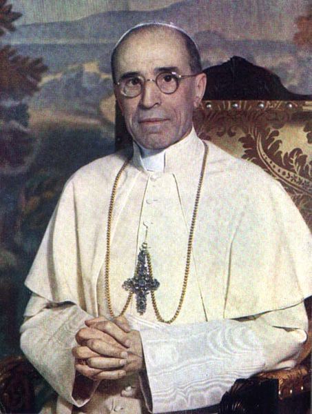 Pope Pius XII Pope Pius XII