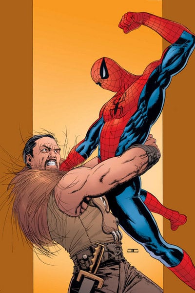 Kraven the Hunter