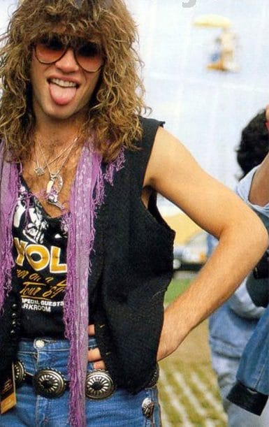 Jon Bon Jovi