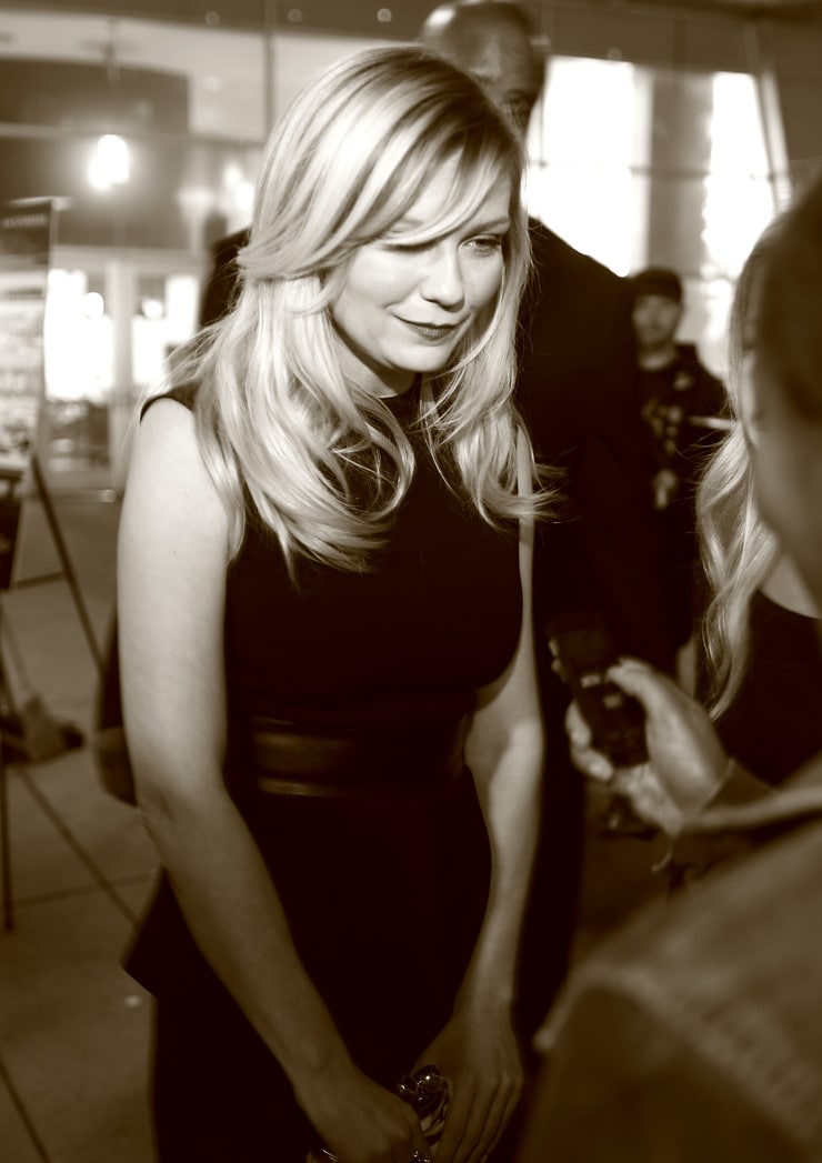 Kirsten Dunst