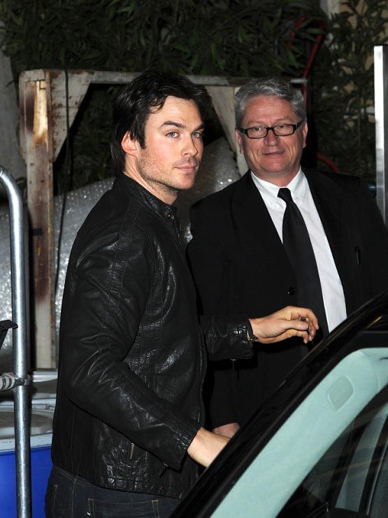 Ian Somerhalder