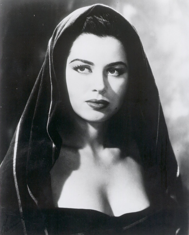 Jeanne Carmen Jeanne Carmen