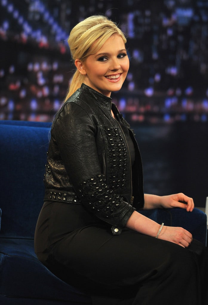 Abigail Breslin