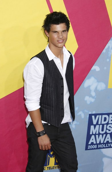 Taylor Lautner