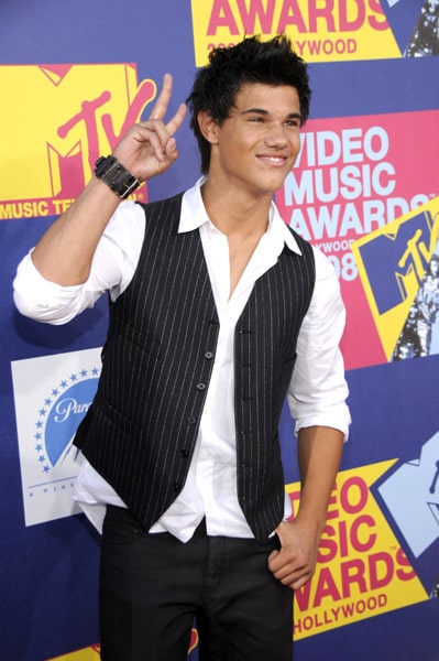 Taylor Lautner