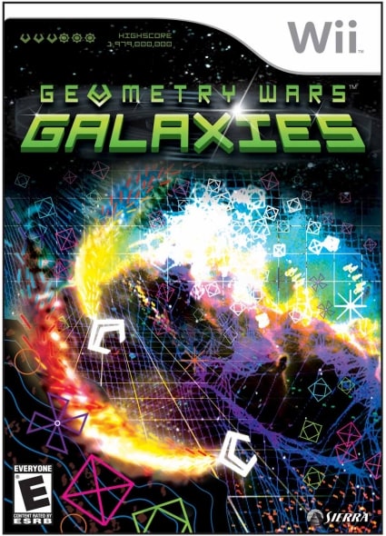 Geometry Wars: Galaxies