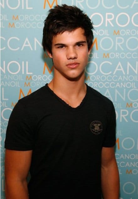 Taylor Lautner