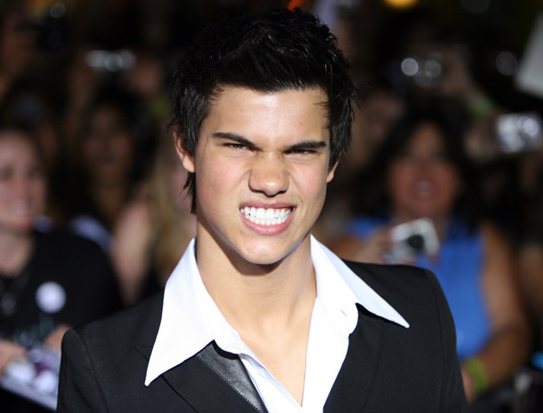 Taylor Lautner