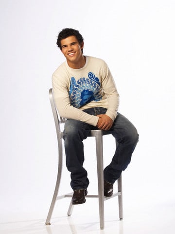 Taylor Lautner