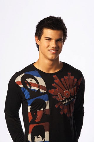 Taylor Lautner