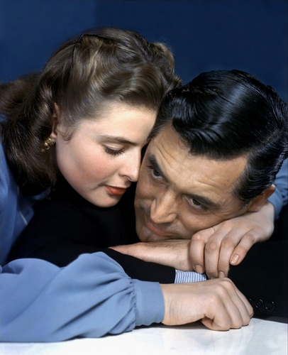 Ingrid Bergman Ingrid Bergman