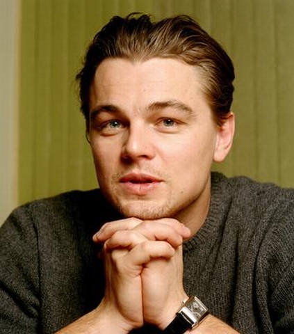 Leonardo DiCaprio Leonardo DiCaprio