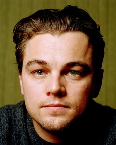 Leonardo DiCaprio