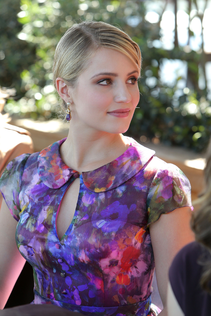 Diana Agron