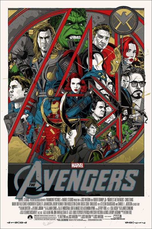The Avengers The Avengers