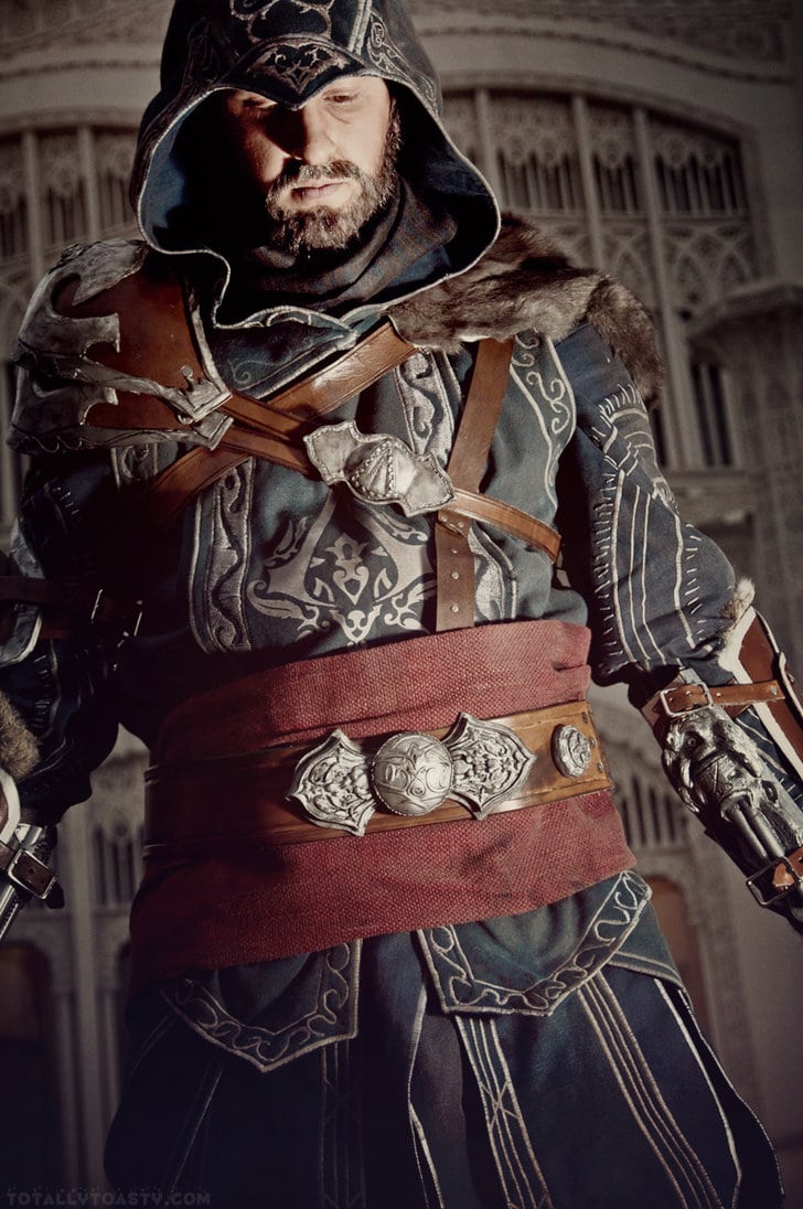 Ezio Auditore da Firenze