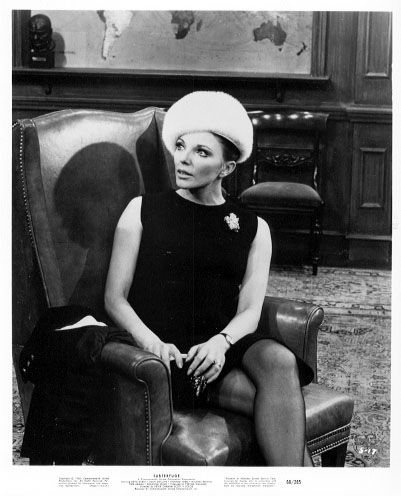Joan Collins Joan Collins