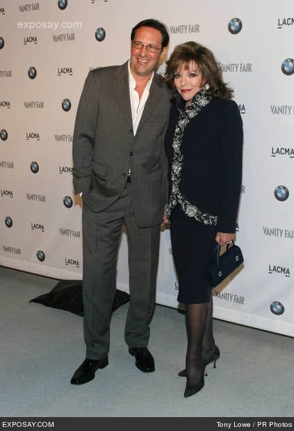 Joan Collins Joan Collins