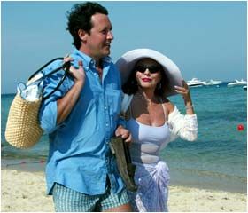 Joan Collins Joan Collins