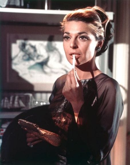 Anne Bancroft Anne Bancroft