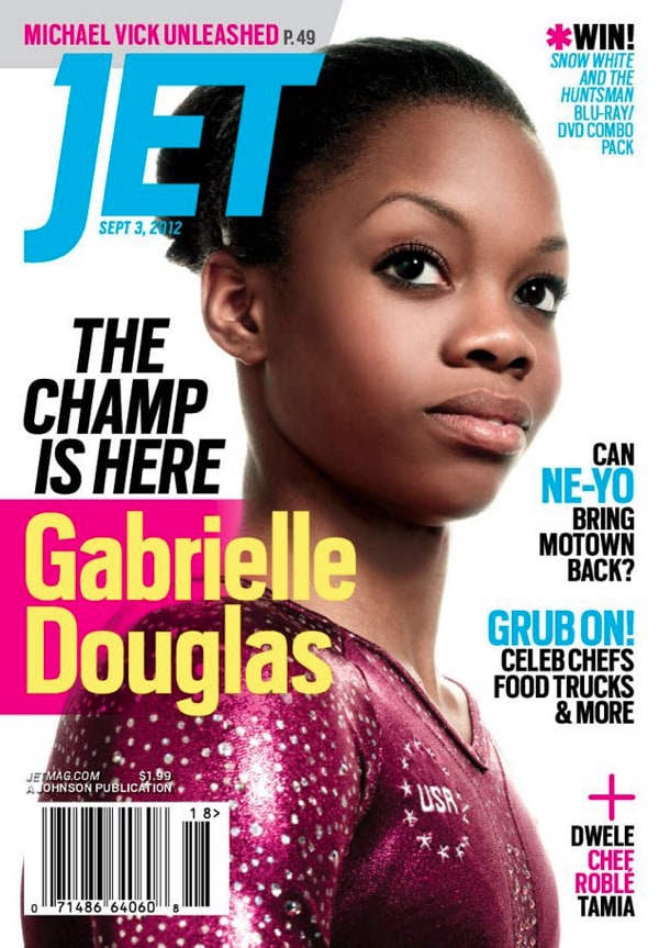 Gabby Douglas