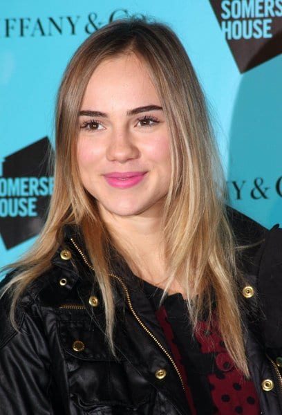 Suki Waterhouse