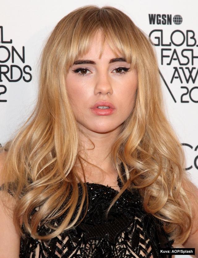 Suki Waterhouse