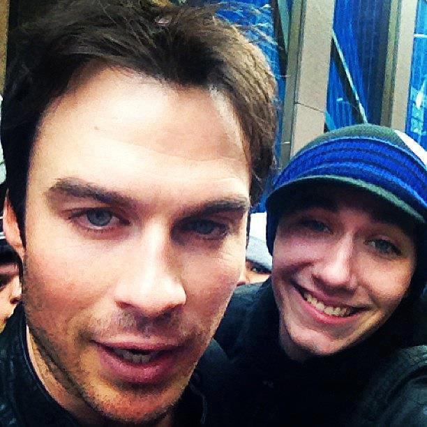 Ian Somerhalder