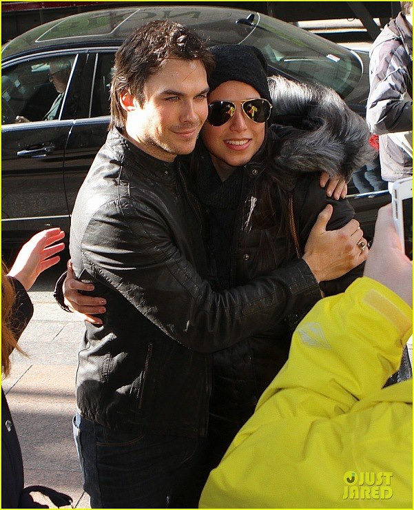 Ian Somerhalder