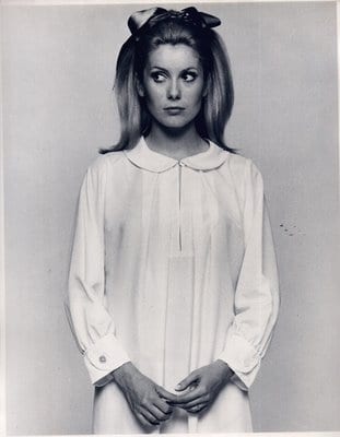 Catherine Deneuve