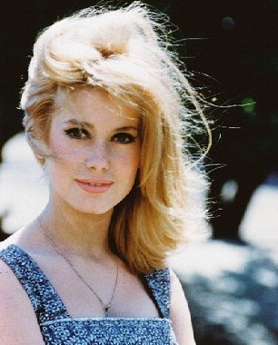 Catherine Deneuve