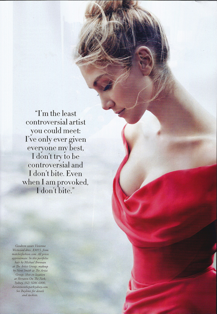 Delta Goodrem Delta Goodrem