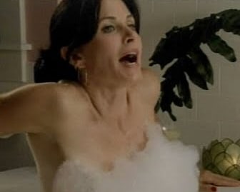 Courteney Cox