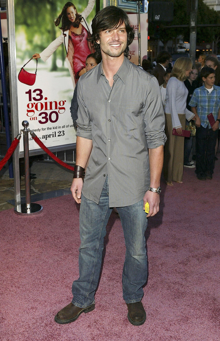 Jason Behr