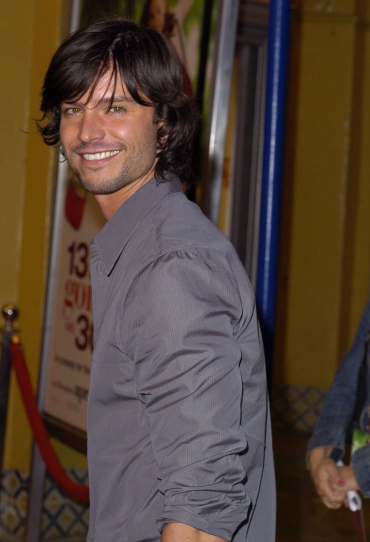 Jason Behr