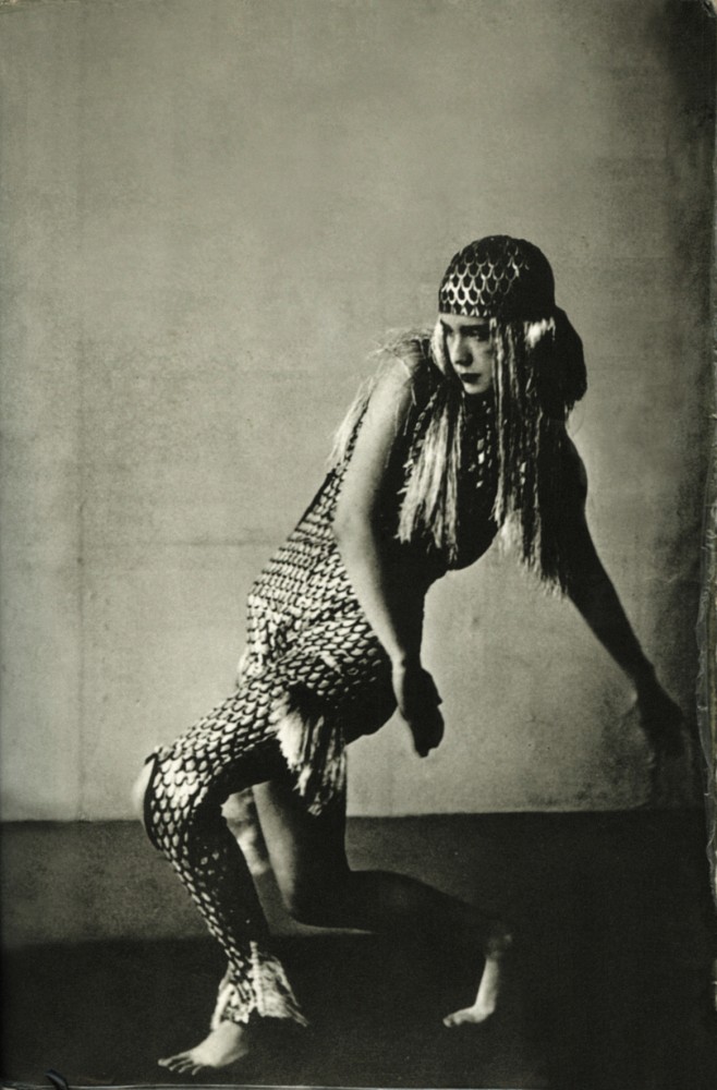 Lucia Joyce